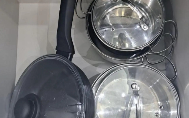 Апартаменты на улице Роз 115