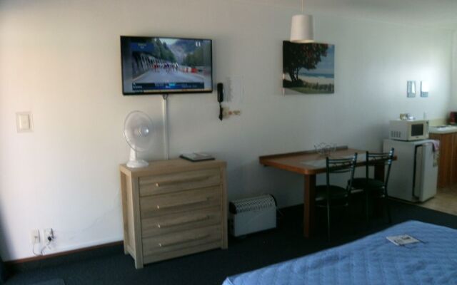 Pania Lodge Motel Napier