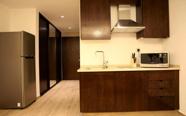 Downtown Hotel Apartments