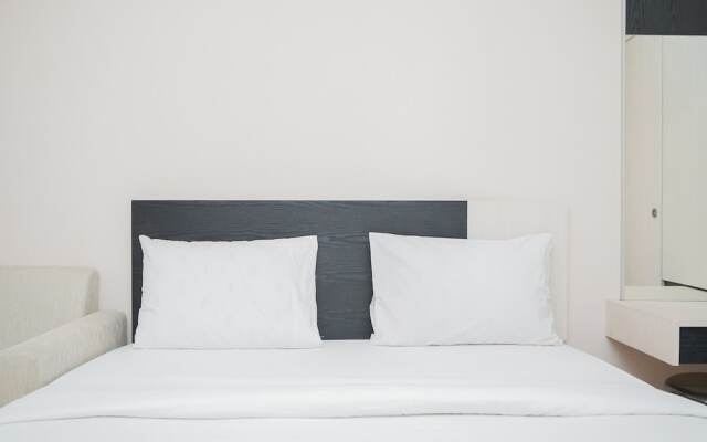 Cozy Studio Room Apartment at Serpong Greenview