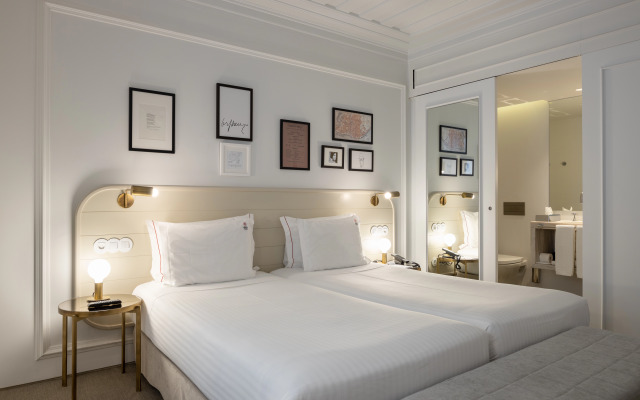 Lisboa Pessoa Hotel