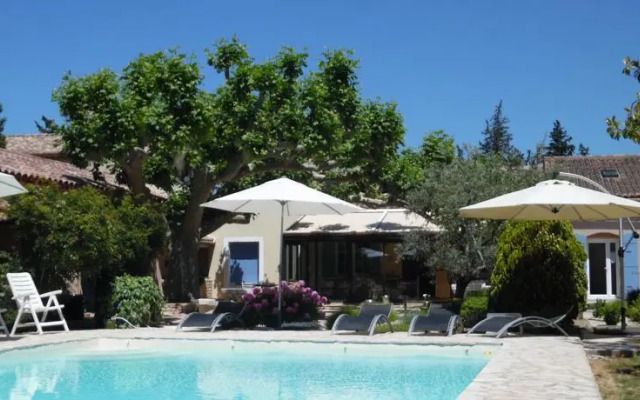 Chambres dhôtes Le Mas Du Platane