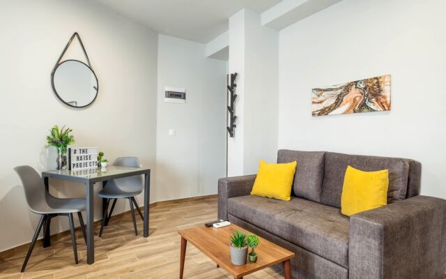 Raise Heraklion Boutique Apartments