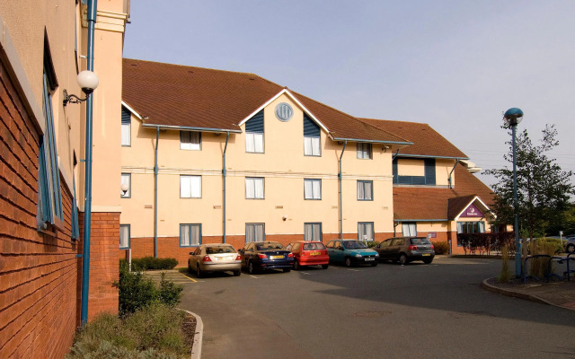 Premier Inn Worcester - M5 Jct6