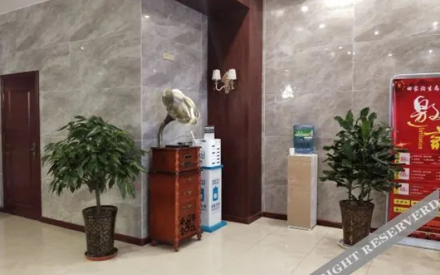 Ruiting Business Hotel Asahikawa