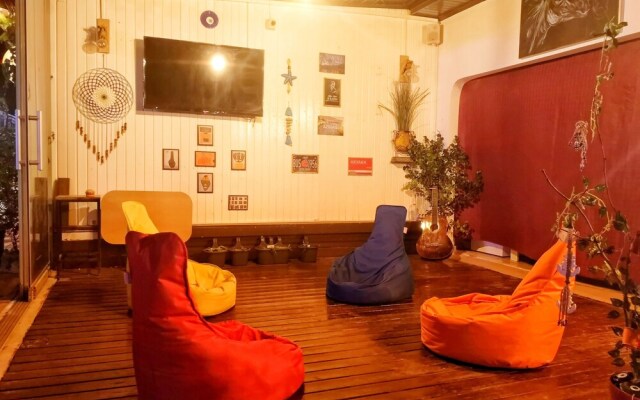 Fabric Otel Akyaka