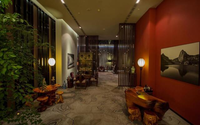 Onehome H.S. Art Hotel Wenzhou