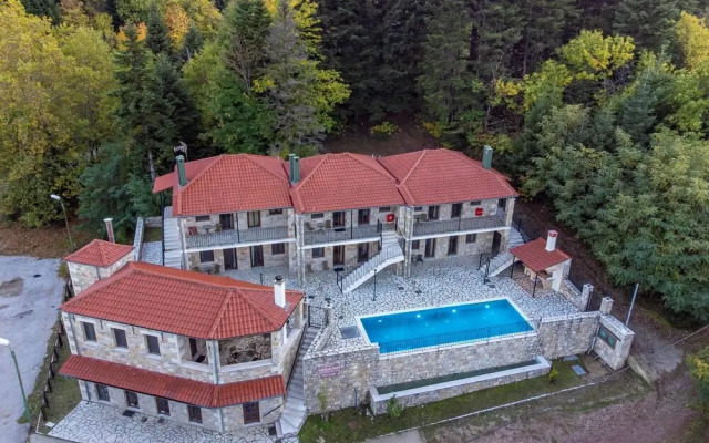 Oreades Suites