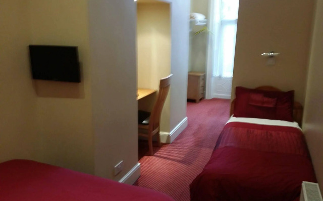 Parkway Guesthouse