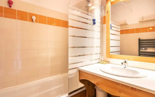 Terraced Escape in Chamrousse