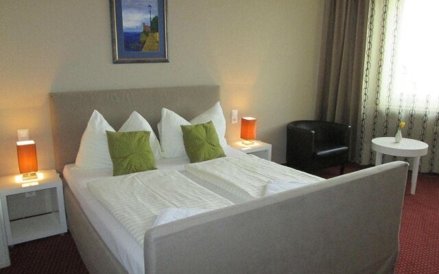 Tea Vienna City Hotel 