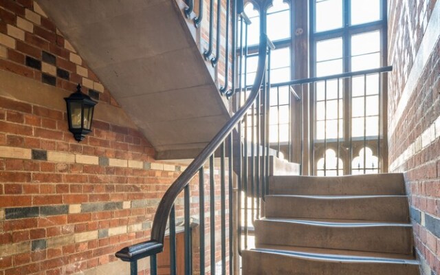 Altido 4-Bed Apt Inside Keble College