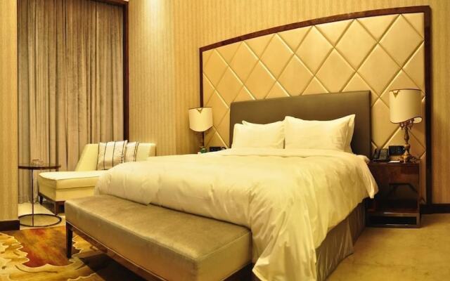 Yinchuan Shangling Boston Hotel