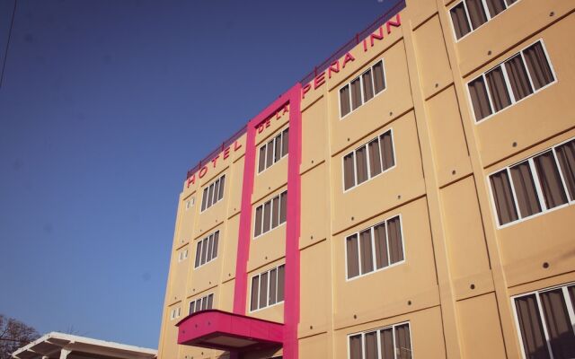 Hotel De La Peña Inn