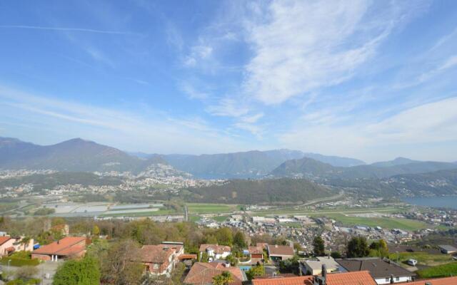 The View Cademario Lake Lugano Apartment