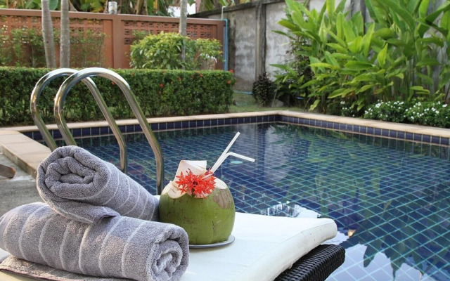 Beach Villa Kamala