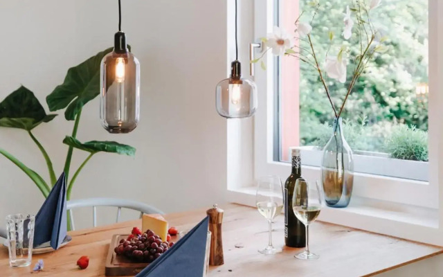 Rotes Haus Bregenz See Wohnung