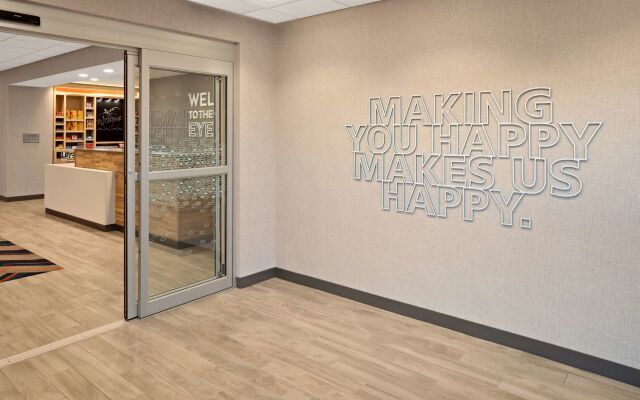 Hampton Inn Circleville