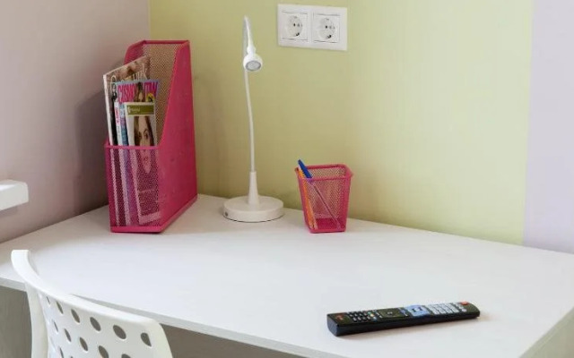 Апартаменты на Перелета 32