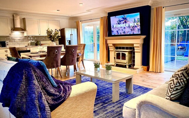 Beautiful Hot Tub Suite in Lytham St Annes