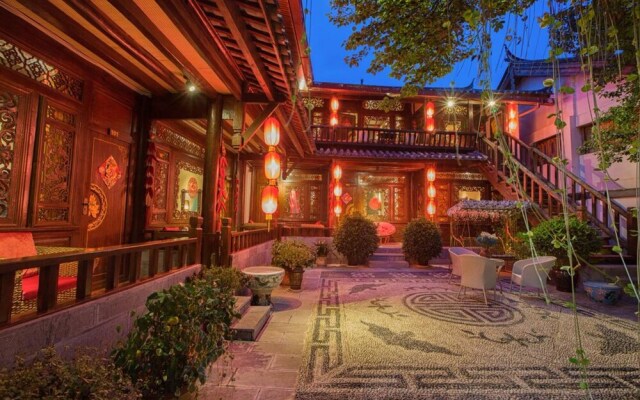 Lijiang Lotus Inn Florist