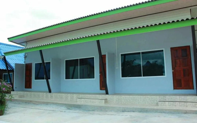 Yodrux Phuruea House