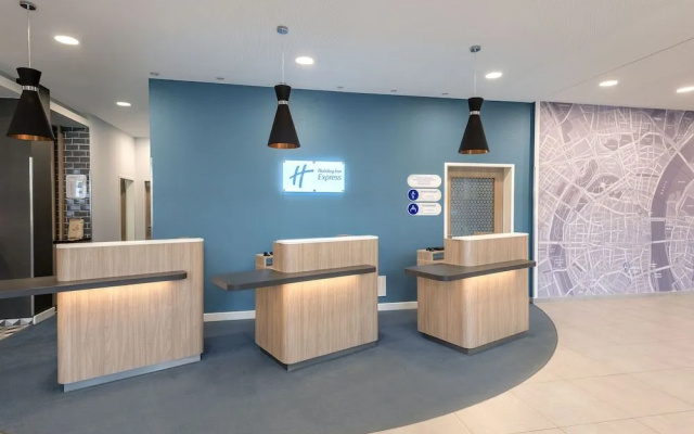 Premier Inn Leipzig City Hahnekamm Hotel