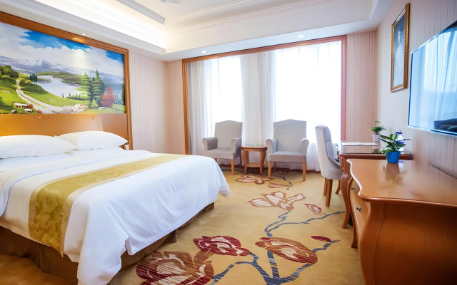 Vienna International Zhuantang Academy of Art – Guest Rooms – Hangzhou