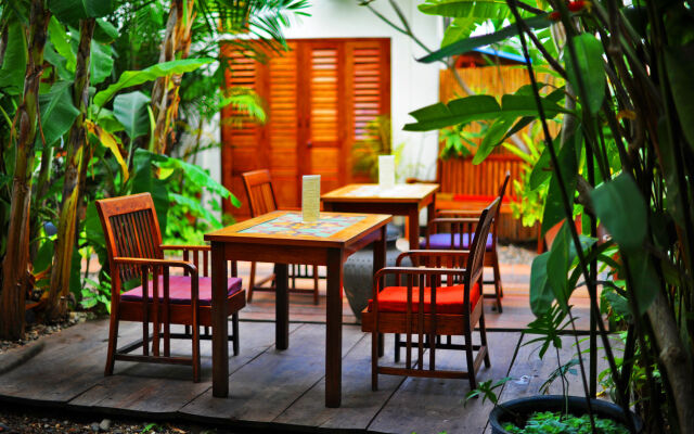 Lotus Villa Boutique Hotel