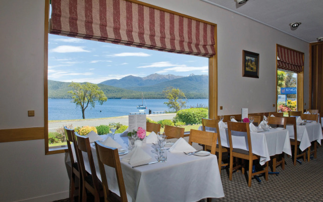 Kingsgate Hotel Te Anau