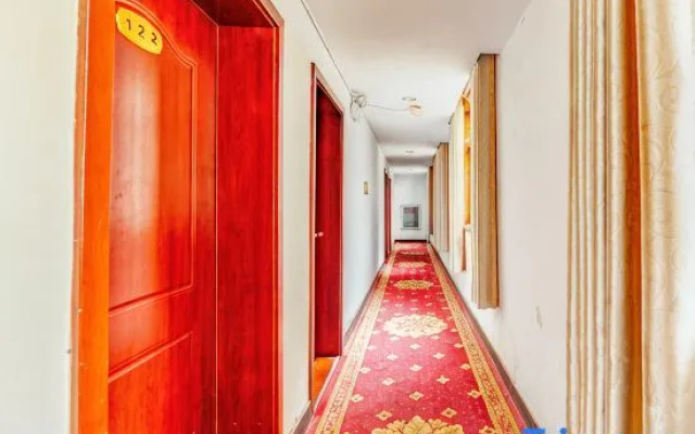 Xiuwu Lemon Express Homestay