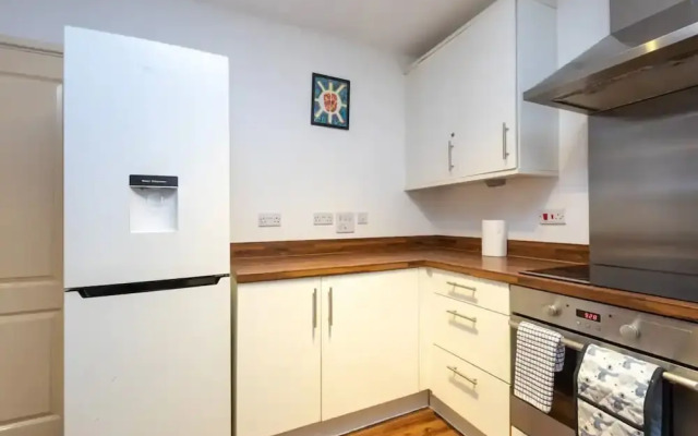 Cosy 1 Bedroom Flat in Shadwell