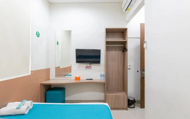 Sans Hotel Rajawali Surabaya