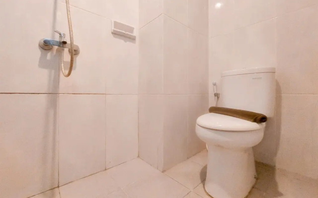 Cozy and Modern Look Studio Apartment Serpong Garden