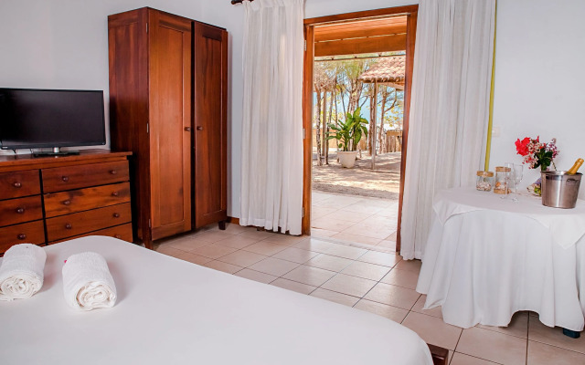 Villa del Mar Praia hotel - Frente a Praia