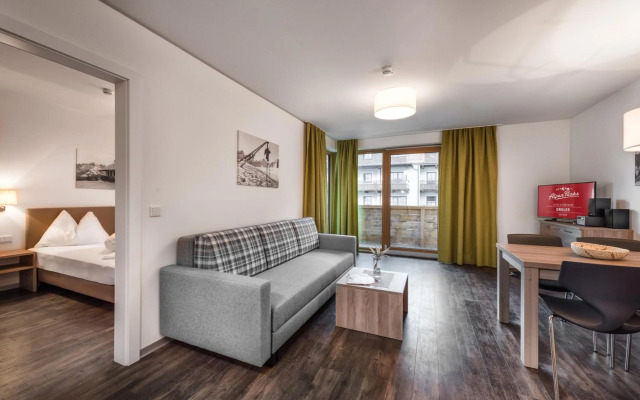AlpenParks Hotel & Apartment Orgler