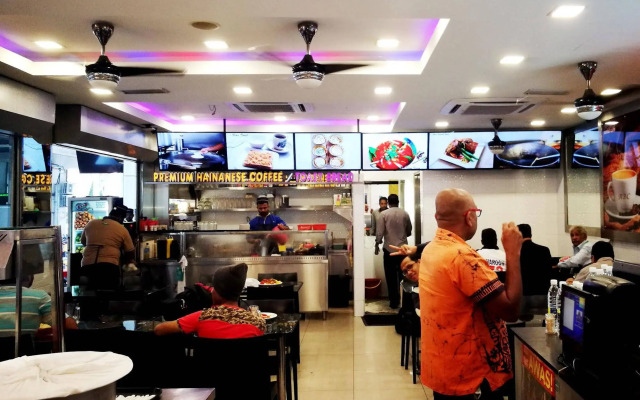 Easy Hotel Kl Sentral