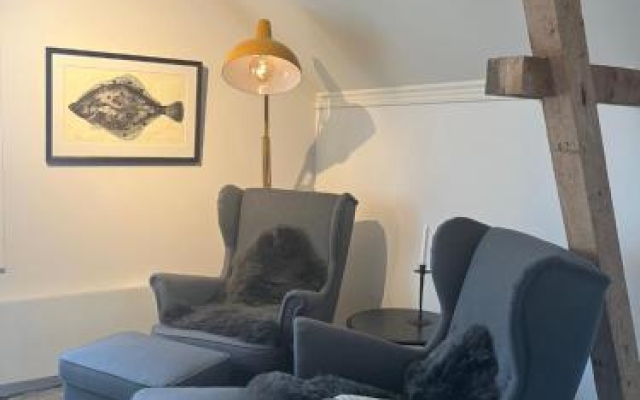 Sakrisøy Rorbuer