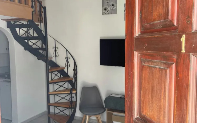 Tarelis apartments