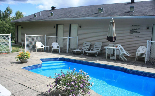 Motel Le Radisson de Val-David