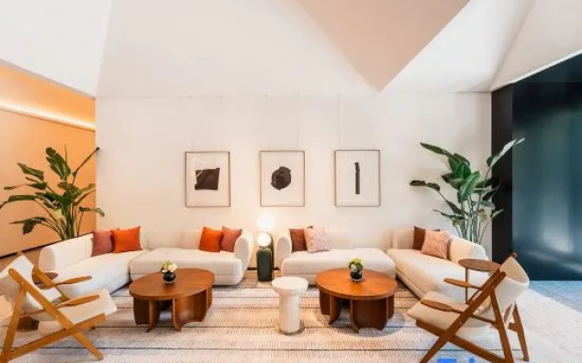 base-CAOHEJING Hotel Residence