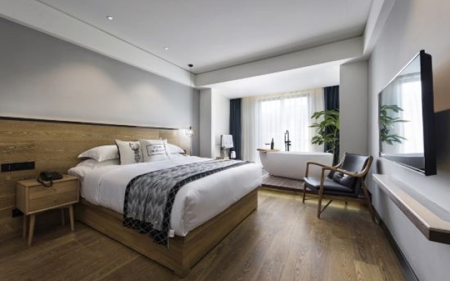 Yo So Hotel (Haikou East High Speed Railway Station Fruit Market) – Guest Rooms – Haikou