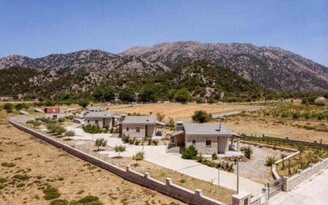 Omalos Village