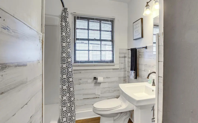 Residential Birmingham Home, 5 Mi to Downtown!
