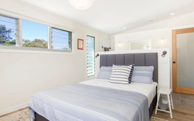 Spinnaker - Family Getaway - 2mins Walk to Beach