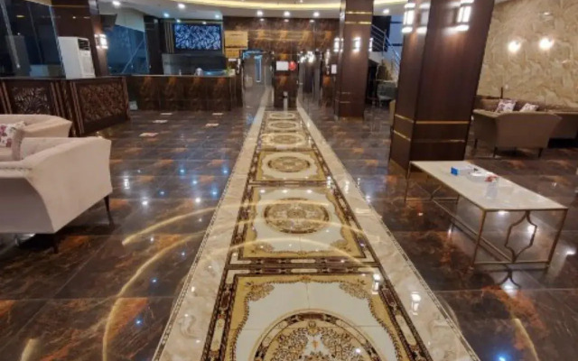 Rahati Jazan for furnished apartments