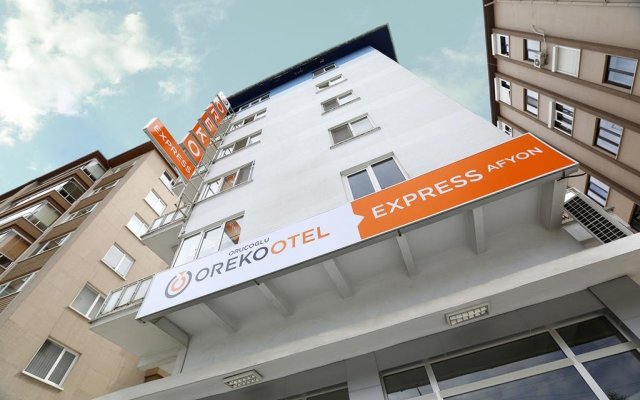 Oreko Ekspres Otel Afyon