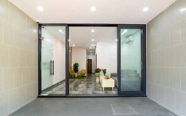 ZenHome Apartments & Hotel Da Nang
