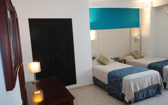 Hotel Nuevo Ara