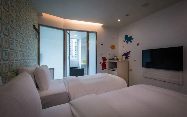 Hotel J Jiaoxi
